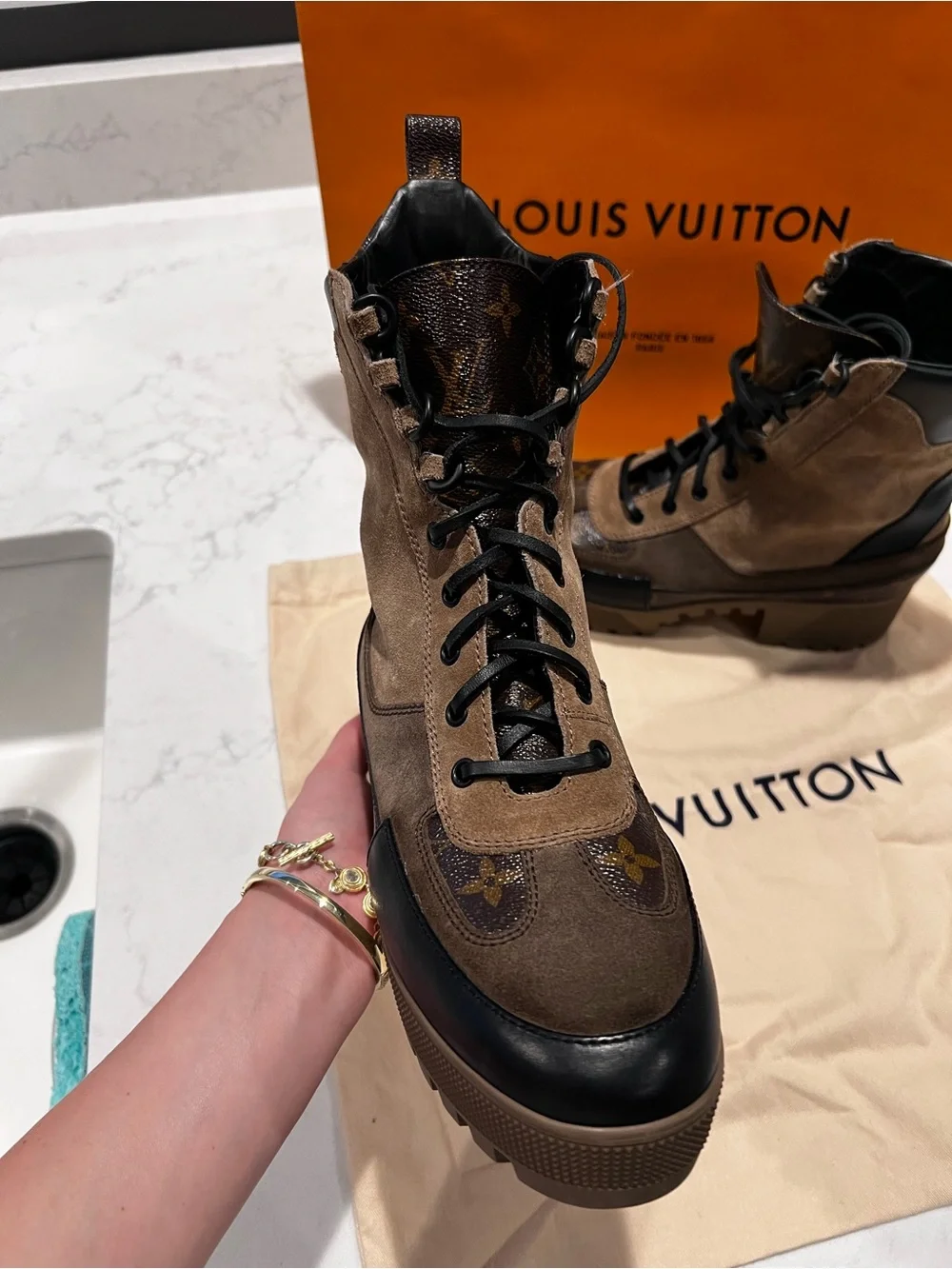 Louis Vuitton designer louis